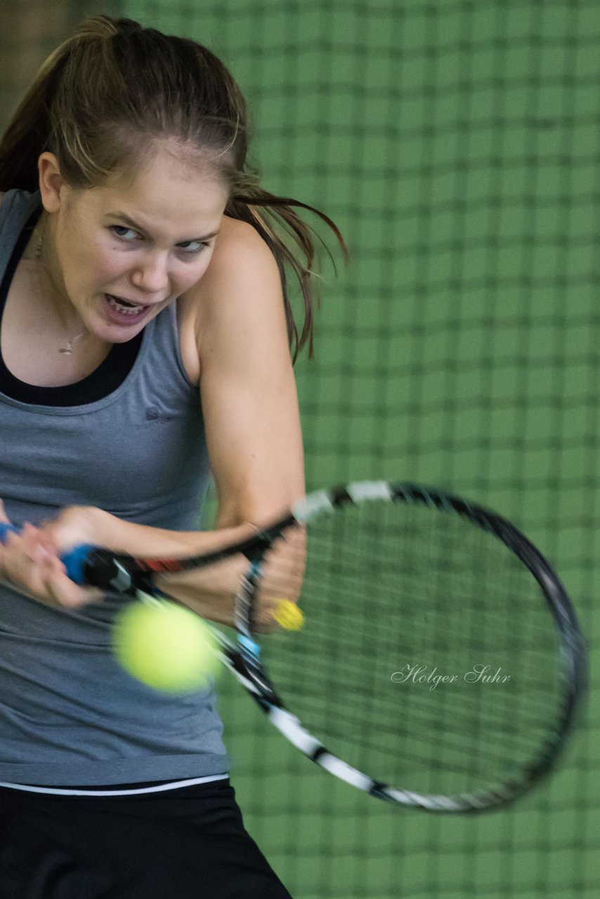 Tizia Brocks 466 - Holmer Indoor Cup